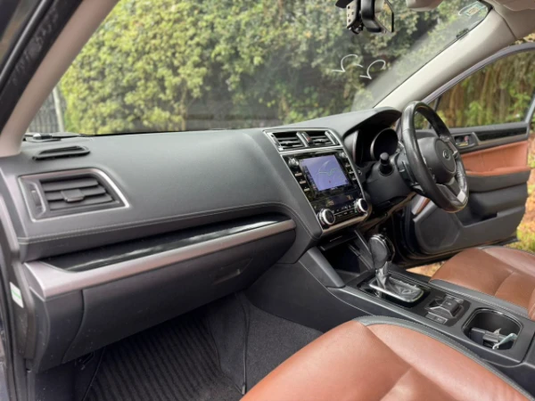 2020 Subaru Outback Sunroof
