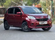 2018 Toyota Passo