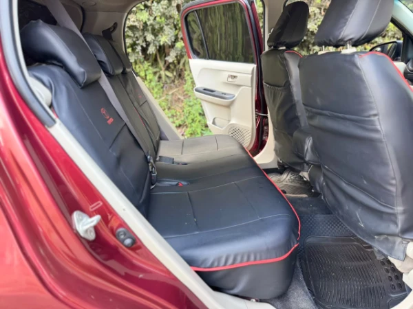 2018 Toyota Passo