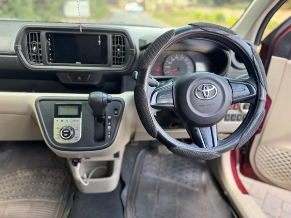 2018 Toyota Passo
