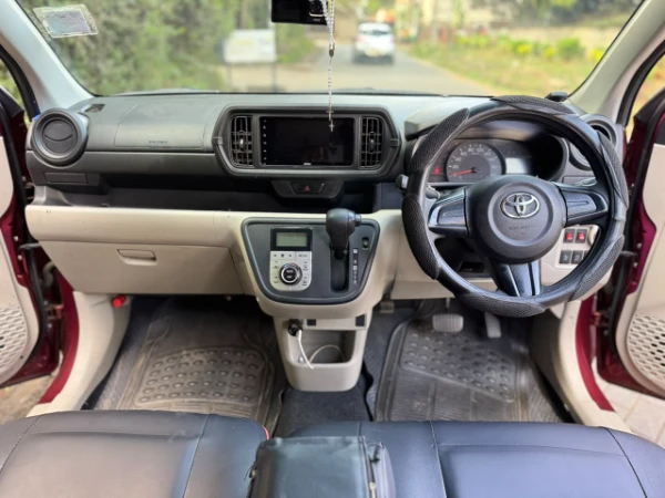 2018 Toyota Passo