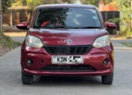 2018 Toyota Passo