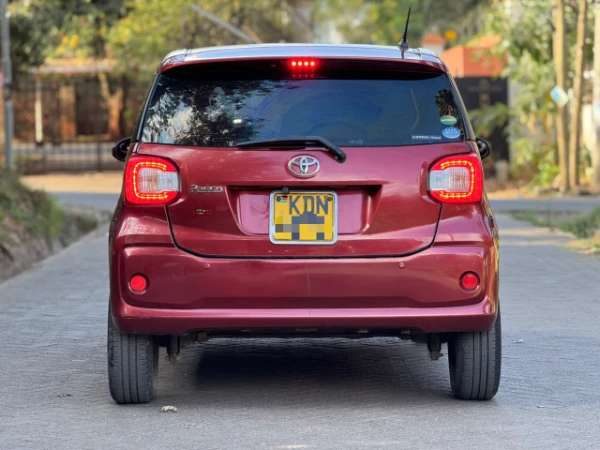 2018 Toyota Passo