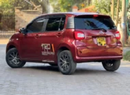 2018 Toyota Passo