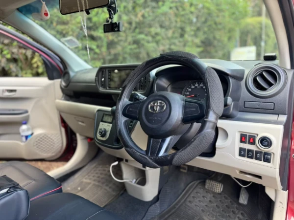 2018 Toyota Passo