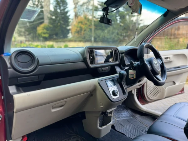 2018 Toyota Passo