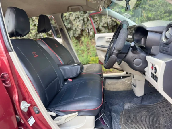 2018 Toyota Passo