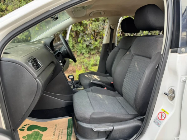 2011 Volkswagen Polo