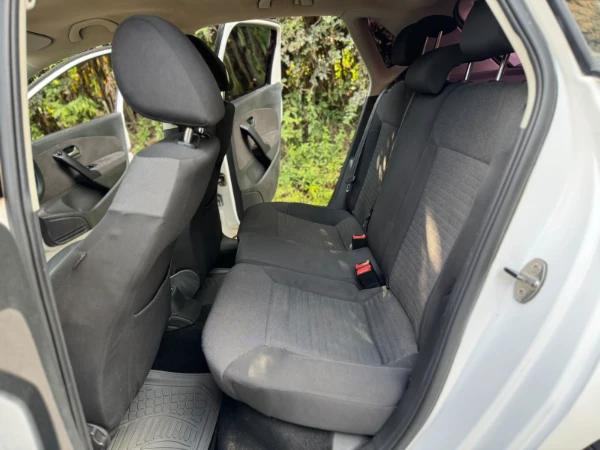 2011 Volkswagen Polo