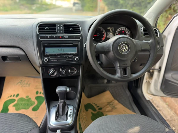 2011 Volkswagen Polo