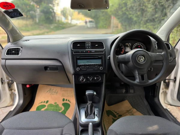 2011 Volkswagen Polo