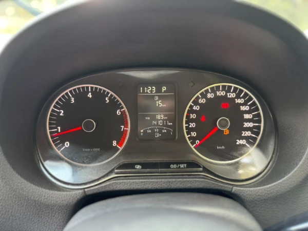 2011 Volkswagen Polo