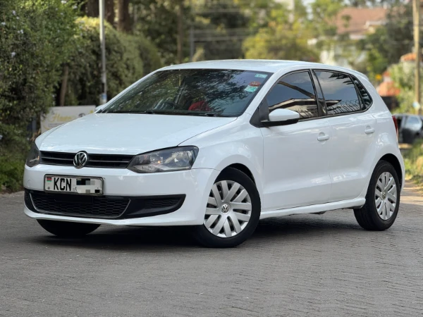 2011 Volkswagen Polo
