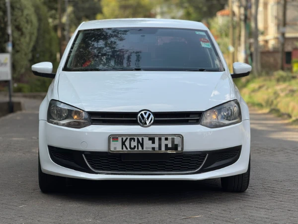 2011 Volkswagen Polo