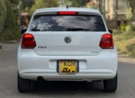2011 Volkswagen Polo