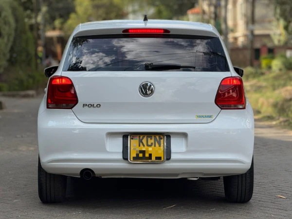 2011 Volkswagen Polo