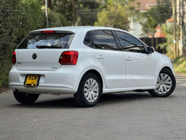 2011 Volkswagen Polo