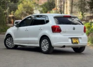 2011 Volkswagen Polo