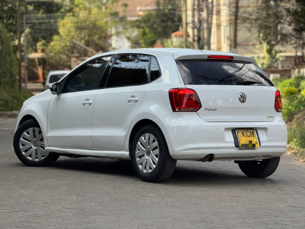2011 Volkswagen Polo