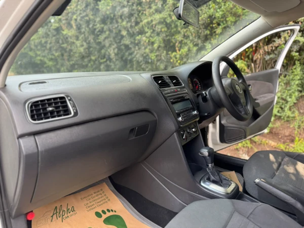 2011 Volkswagen Polo