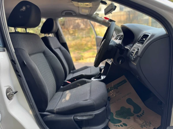 2011 Volkswagen Polo