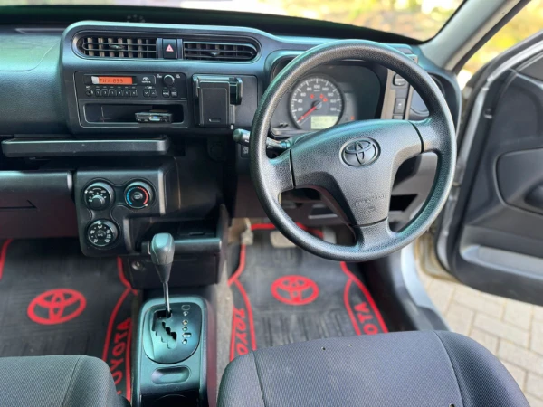 2018 Toyota Probox