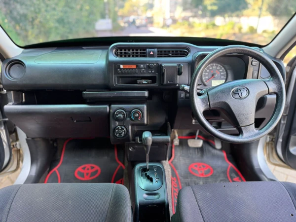 2018 Toyota Probox
