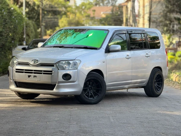 2018 Toyota Probox