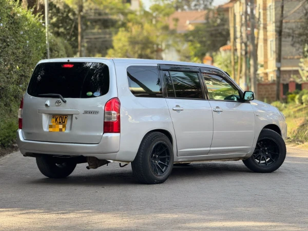 2018 Toyota Probox