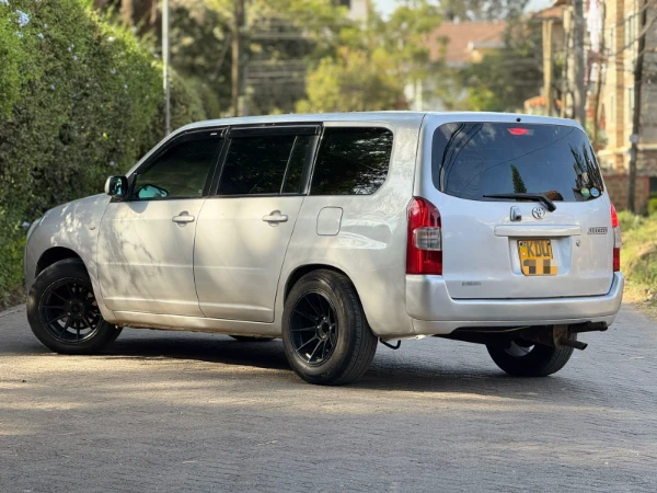 2018 Toyota Probox