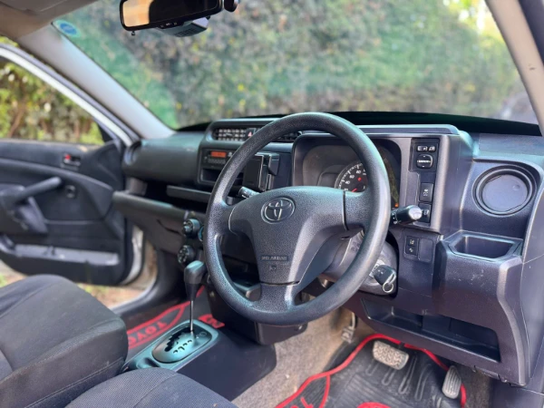 2018 Toyota Probox