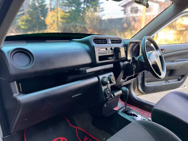 2018 Toyota Probox
