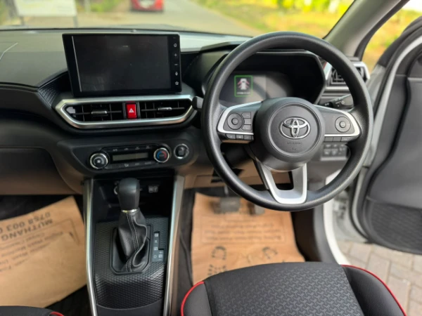 2019 Toyota Raize Low Mileage