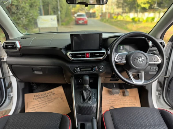 2019 Toyota Raize Low Mileage