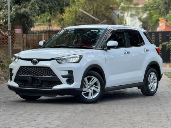 2019 Toyota Raize Low Mileage