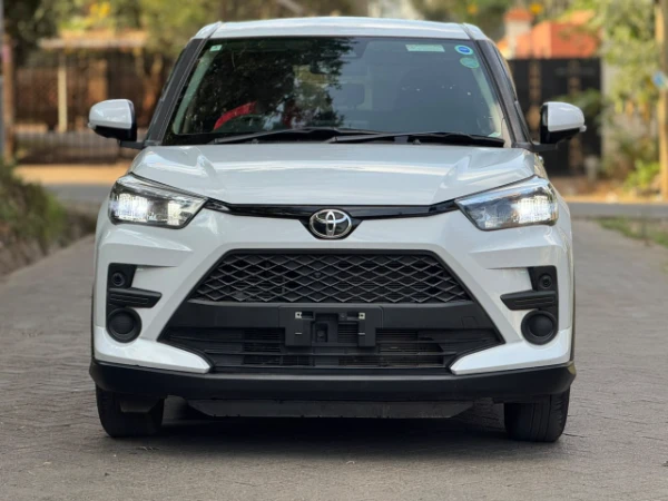 2019 Toyota Raize Low Mileage