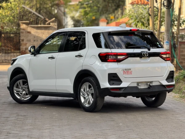 2019 Toyota Raize Low Mileage