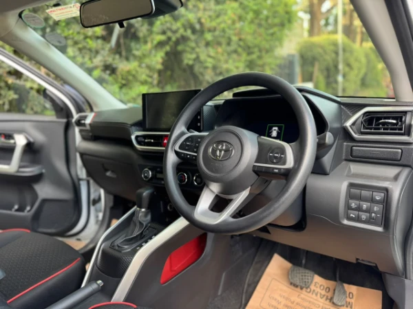 2019 Toyota Raize Low Mileage