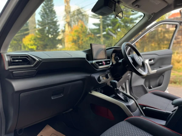 2019 Toyota Raize Low Mileage