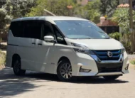 2019 Nissan Serena E-Power Highway Star
