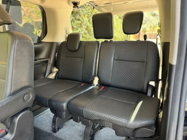 2019 Nissan Serena E-Power Highway Star