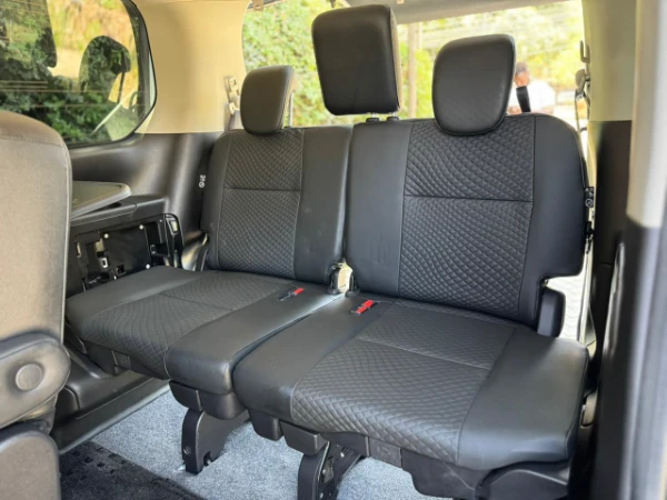 2019 Nissan Serena E-Power Highway Star