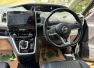 2019 Nissan Serena E-Power Highway Star