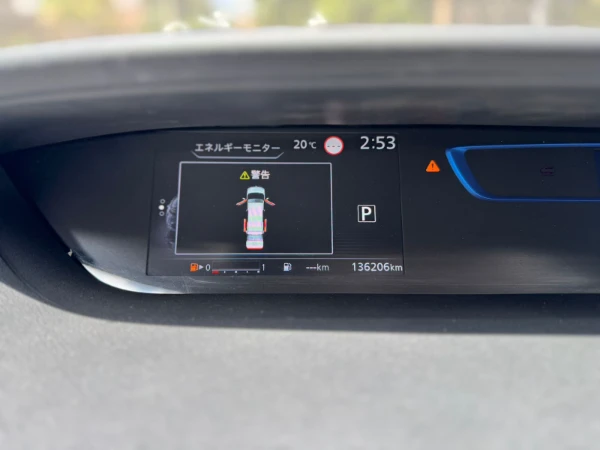 2019 Nissan Serena E-Power Highway Star
