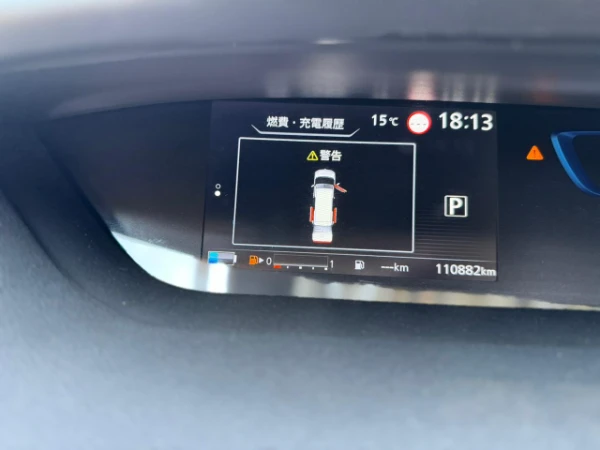 2019 Nissan Serena E-Power Highway Star