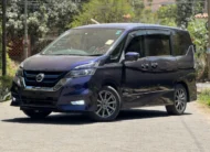 2019 Nissan Serena E-Power Highway Star