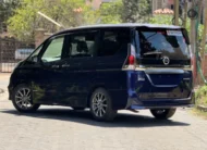 2019 Nissan Serena E-Power Highway Star