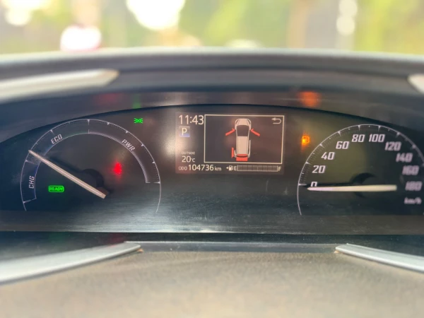 2017 Toyota Sienta Hybrid