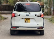 2017 Toyota Sienta Hybrid