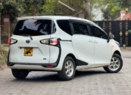 2017 Toyota Sienta Hybrid